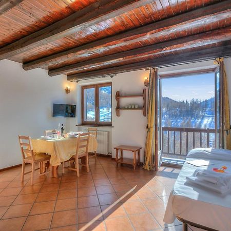 Belvedere Apartments - Happy Rentals Colle Colle Sestriere Zewnętrze zdjęcie