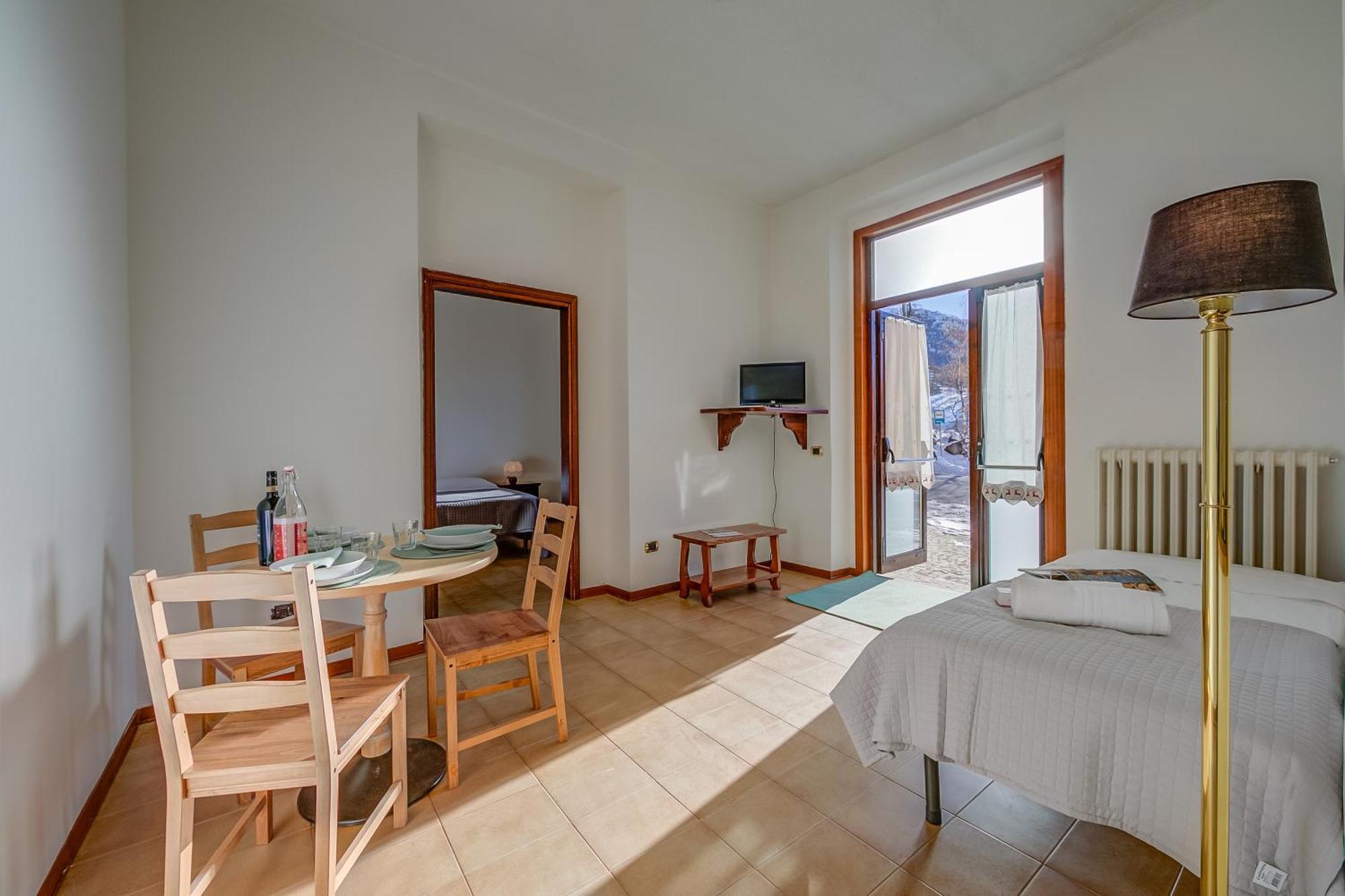 Belvedere Apartments - Happy Rentals Colle Colle Sestriere Zewnętrze zdjęcie