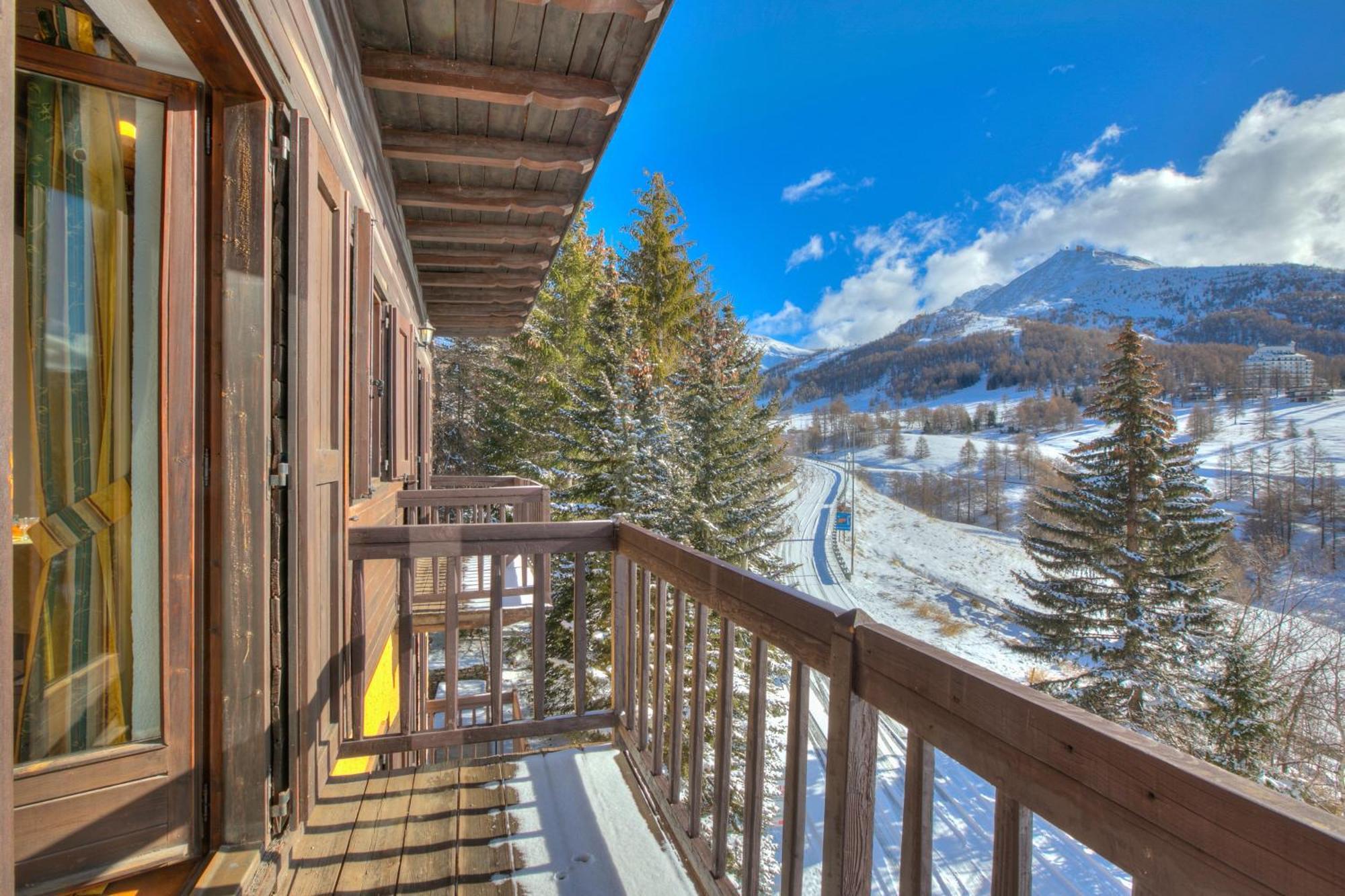 Belvedere Apartments - Happy Rentals Colle Colle Sestriere Zewnętrze zdjęcie
