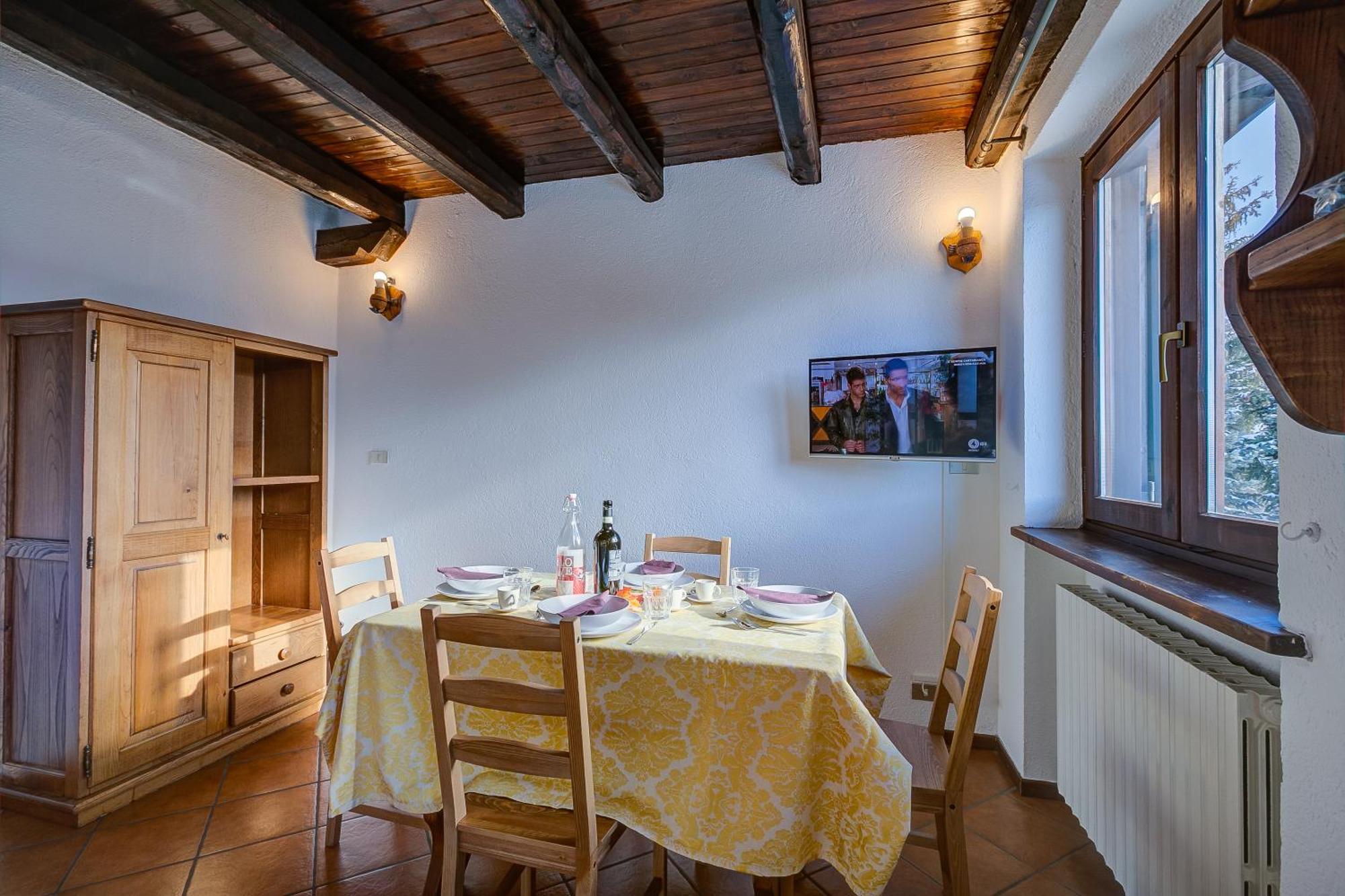 Belvedere Apartments - Happy Rentals Colle Colle Sestriere Zewnętrze zdjęcie
