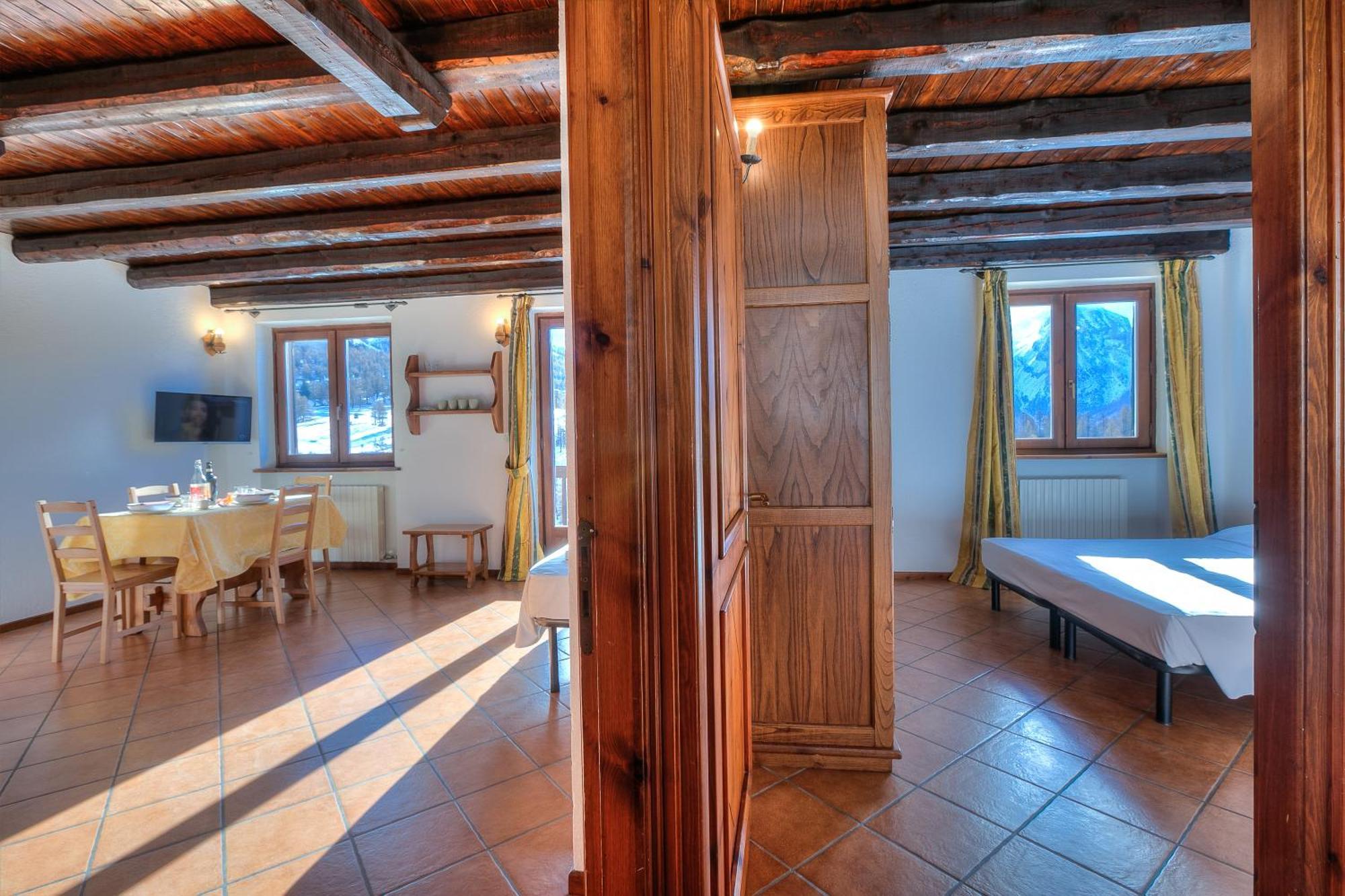 Belvedere Apartments - Happy Rentals Colle Colle Sestriere Zewnętrze zdjęcie