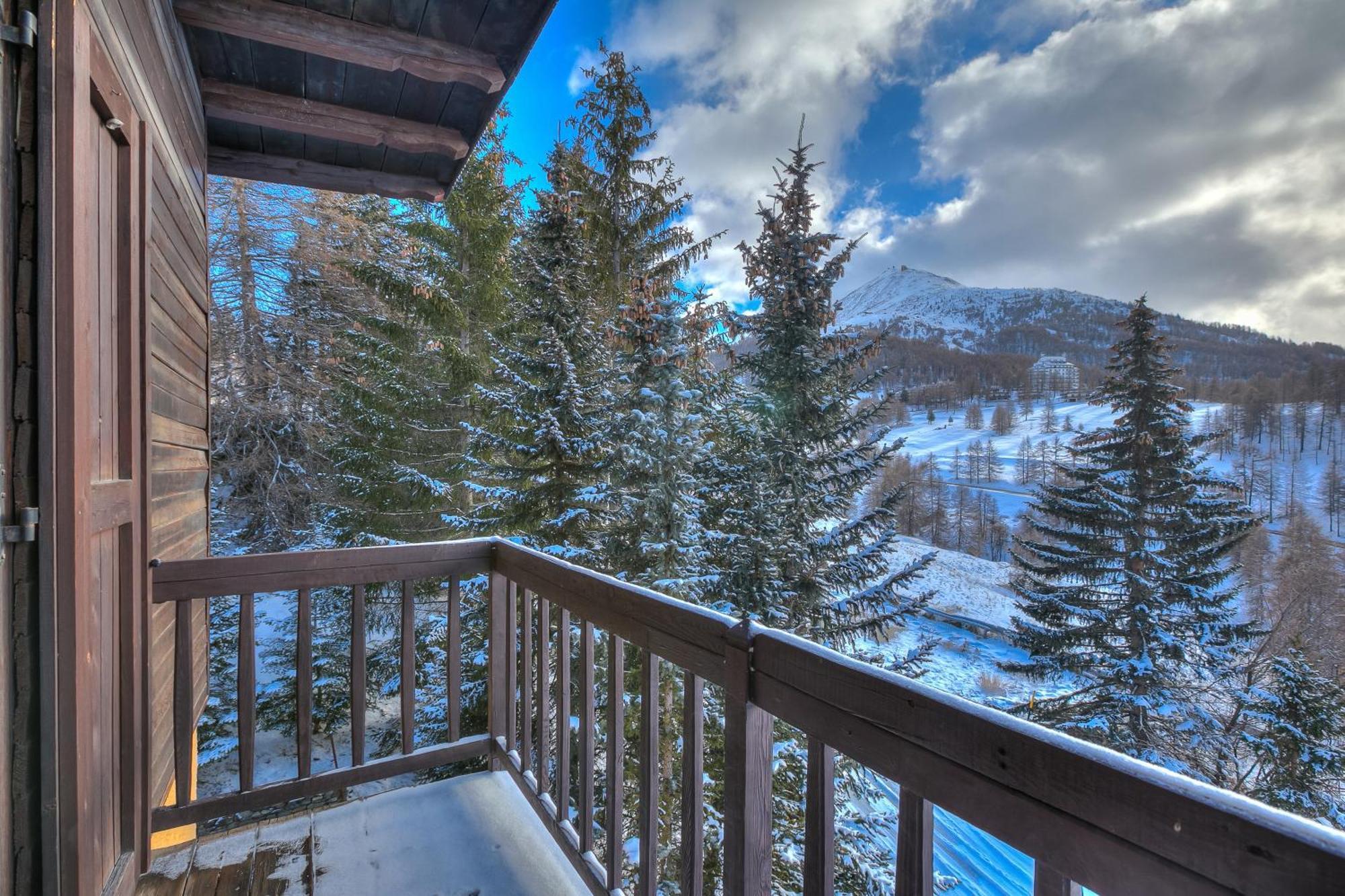 Belvedere Apartments - Happy Rentals Colle Colle Sestriere Zewnętrze zdjęcie