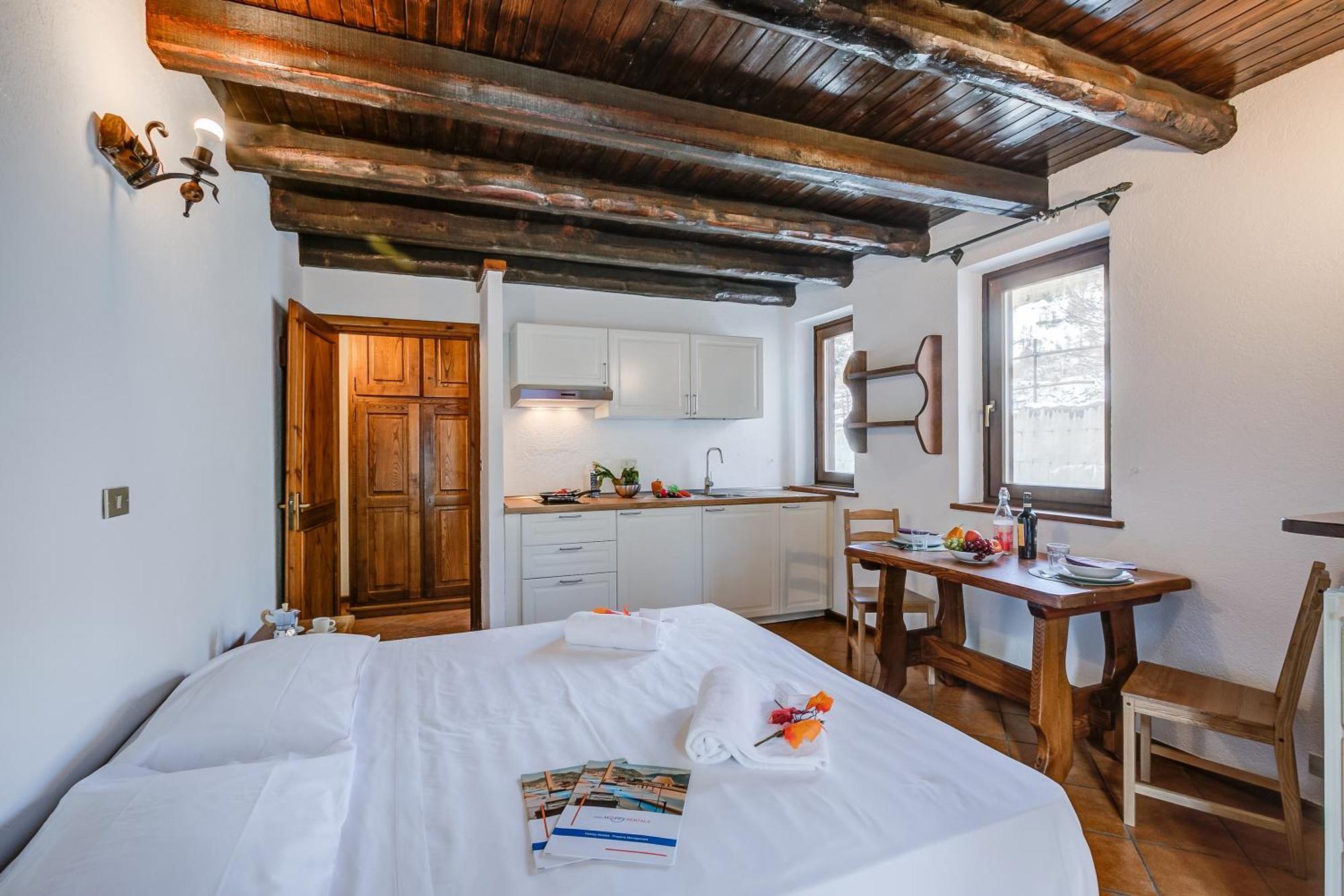 Belvedere Apartments - Happy Rentals Colle Colle Sestriere Zewnętrze zdjęcie