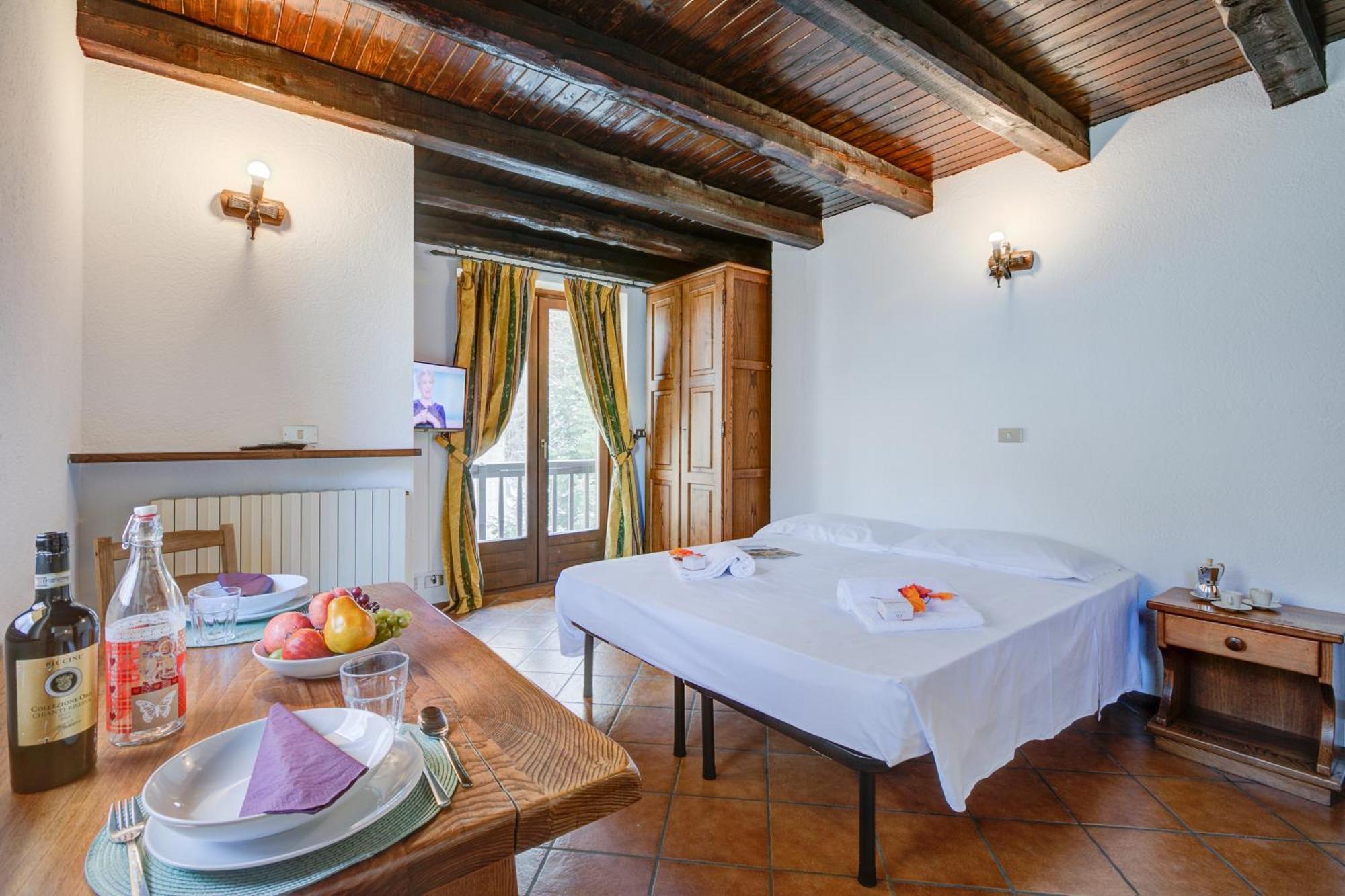 Belvedere Apartments - Happy Rentals Colle Colle Sestriere Zewnętrze zdjęcie