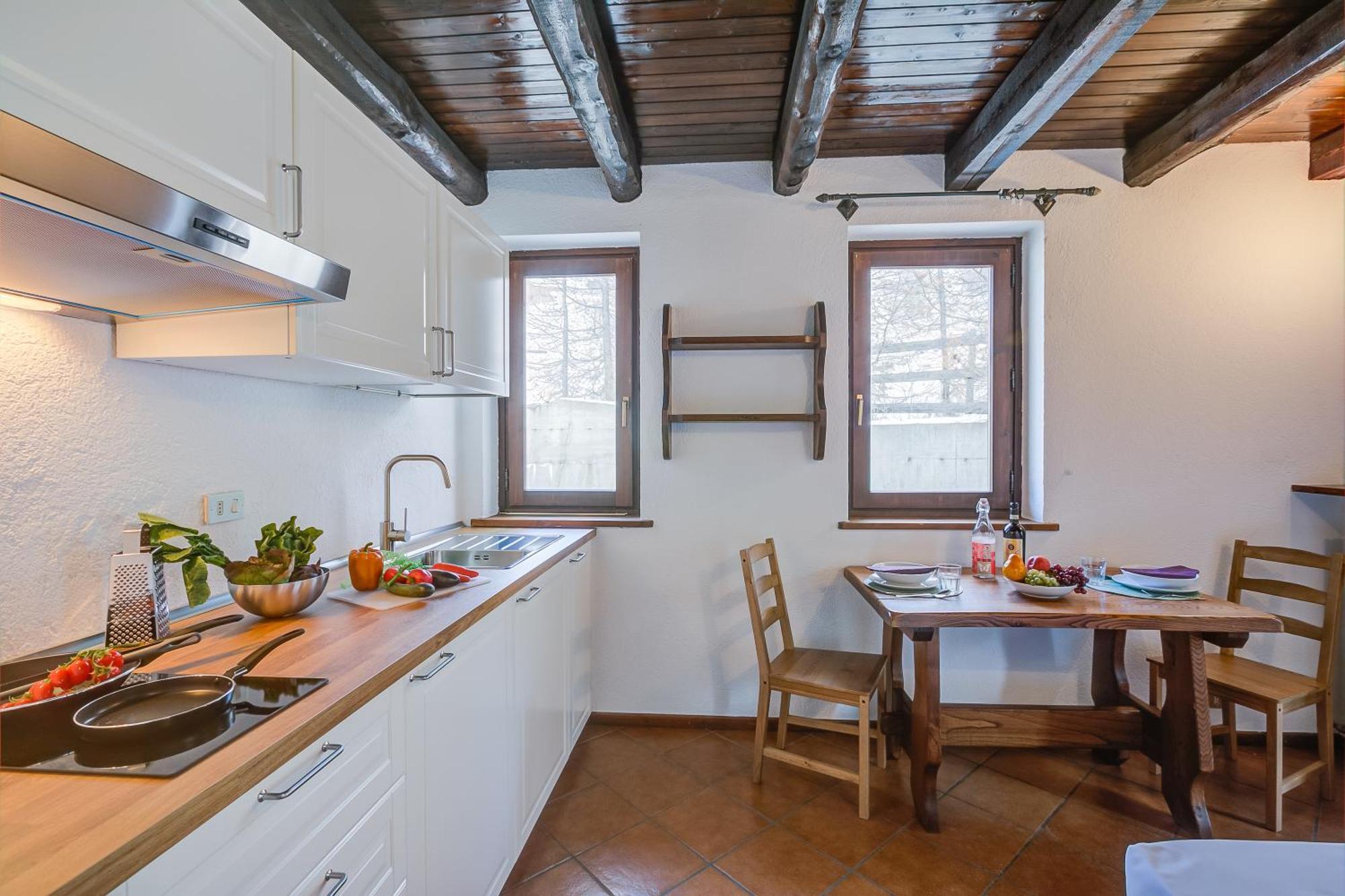Belvedere Apartments - Happy Rentals Colle Colle Sestriere Zewnętrze zdjęcie