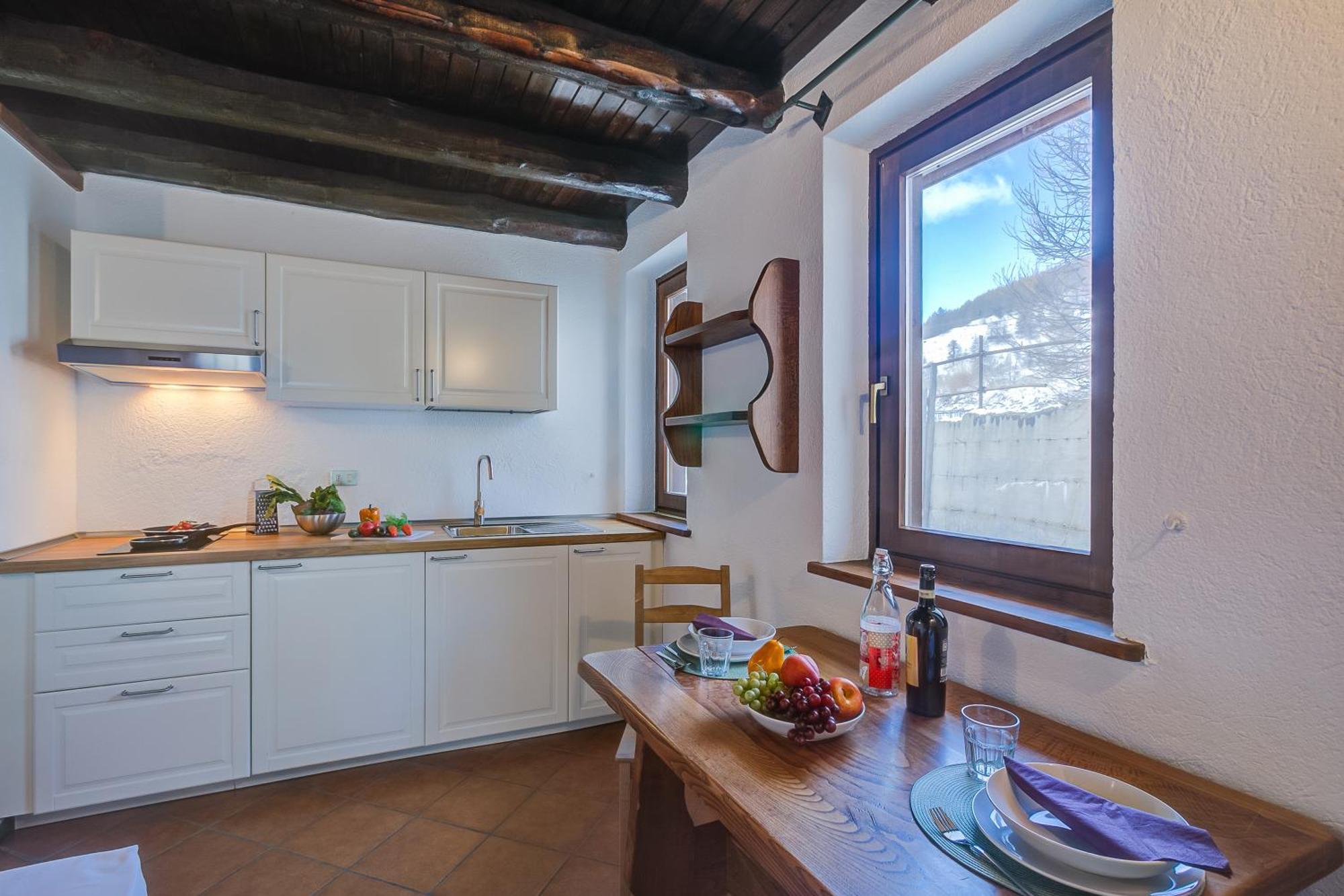 Belvedere Apartments - Happy Rentals Colle Colle Sestriere Zewnętrze zdjęcie