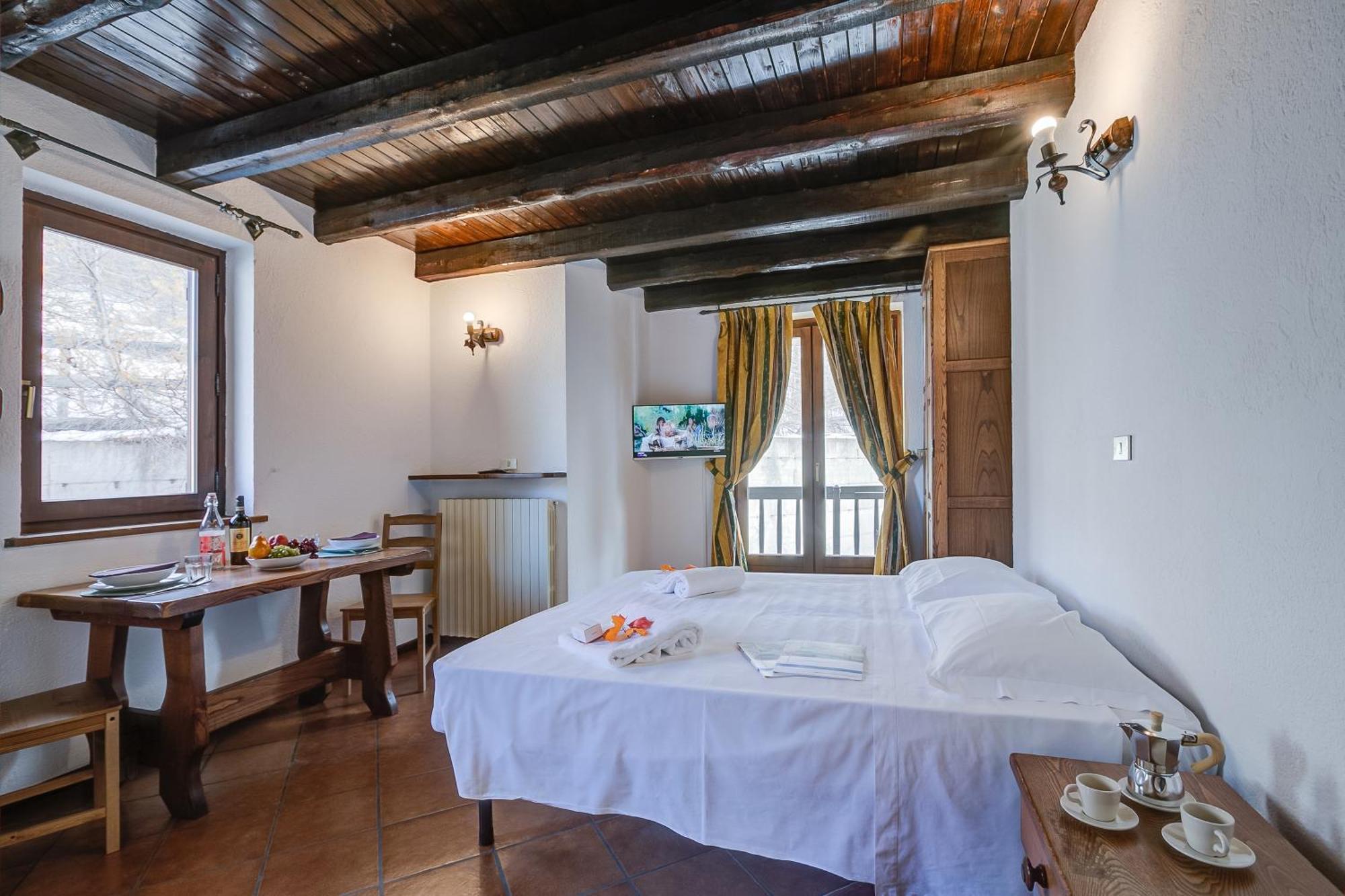 Belvedere Apartments - Happy Rentals Colle Colle Sestriere Zewnętrze zdjęcie