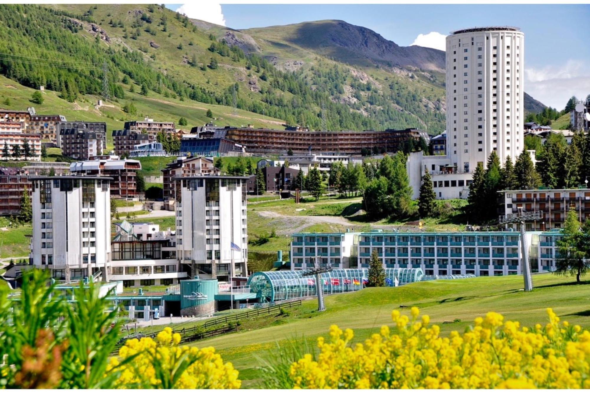 Belvedere Apartments - Happy Rentals Colle Colle Sestriere Zewnętrze zdjęcie