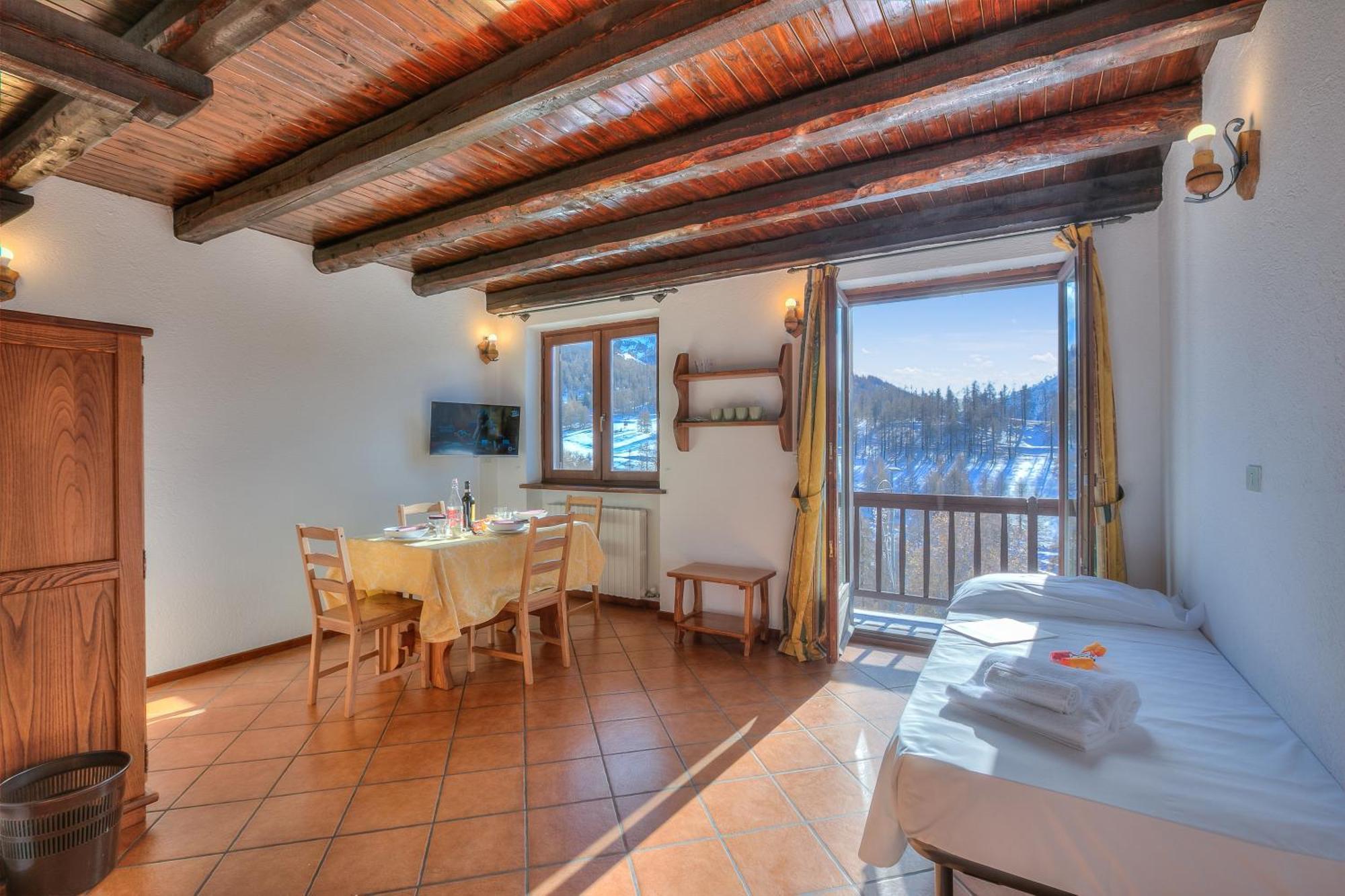 Belvedere Apartments - Happy Rentals Colle Colle Sestriere Zewnętrze zdjęcie