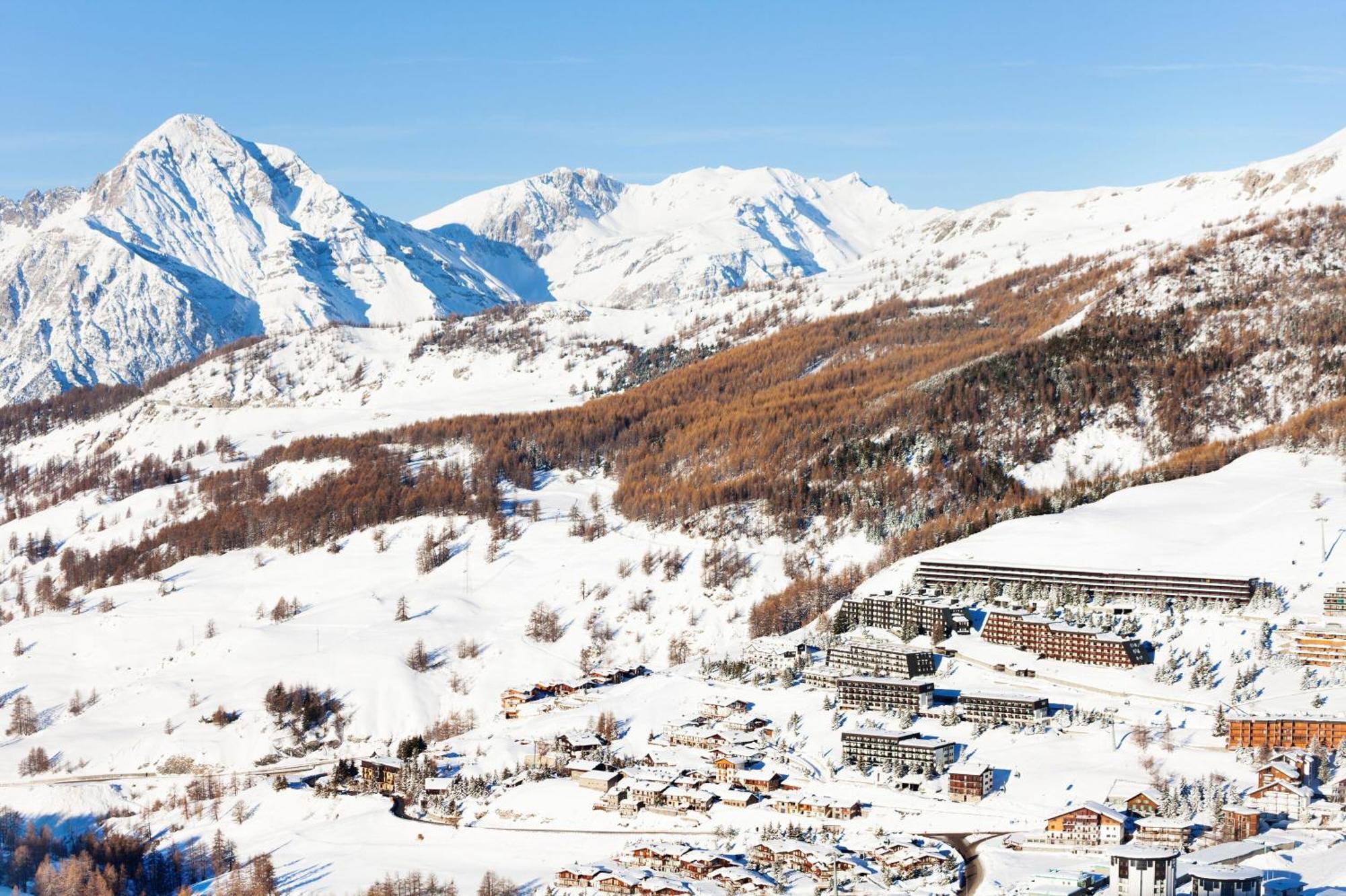 Belvedere Apartments - Happy Rentals Colle Colle Sestriere Zewnętrze zdjęcie